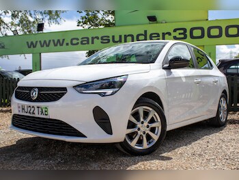 Used Vauxhall Corsa 2022 for sale - 78829078: Photo