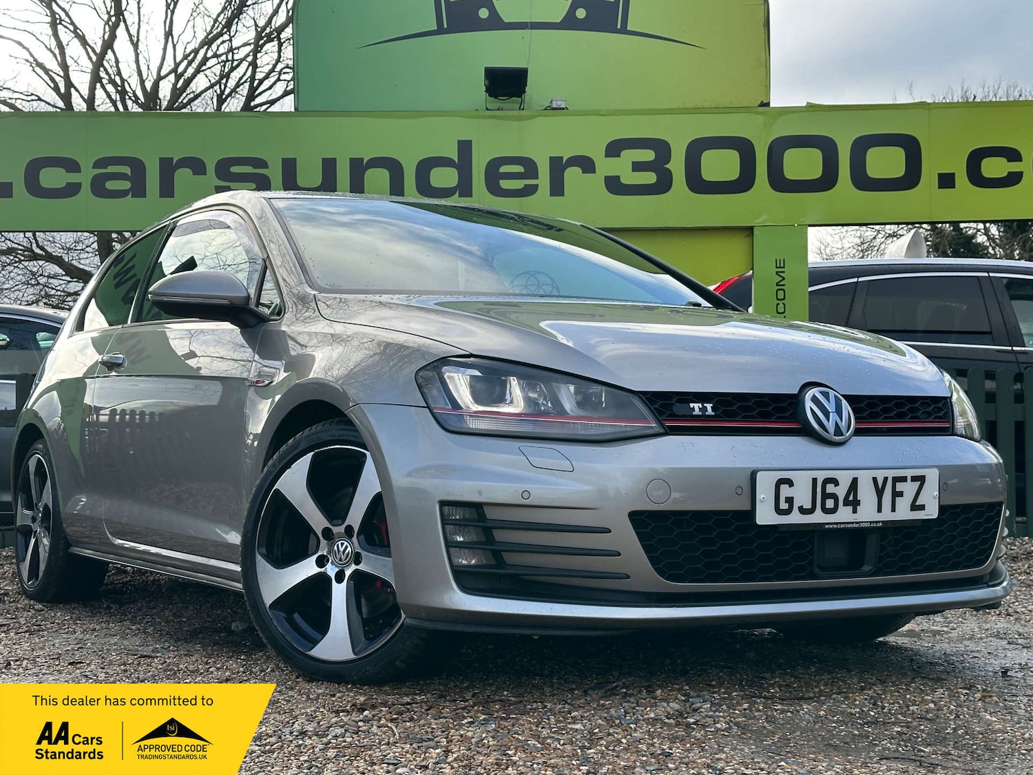 Used Volkswagen Golf 2014 for sale - 77172419: Photo 1