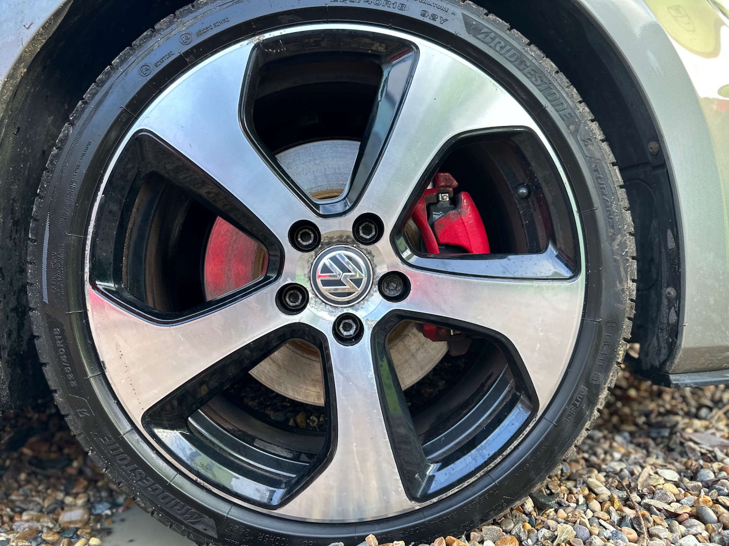 Used Volkswagen Golf 2014 for sale - 77172419: Photo 11