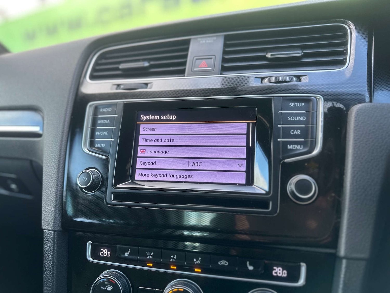 Used Volkswagen Golf 2014 for sale - 77172419: Photo 20