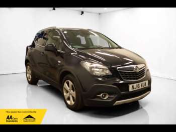 2016 - 1.6 Mokka SE CDTI ecoFLEX S/S 5dr