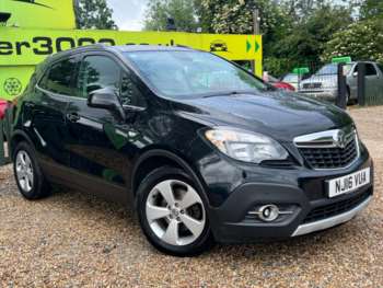 Used Vauxhall Mokka 2016 for sale - 74769992: Photo