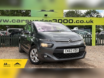 Used Citroen C4 Picasso 2014 for sale - 78829064: Photo