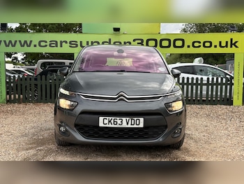 Used Citroen C4 Picasso 2014 for sale - 78829064: Photo