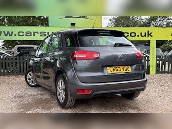 Used Citroen C4 Picasso 2014 for sale - 78829064: Photo