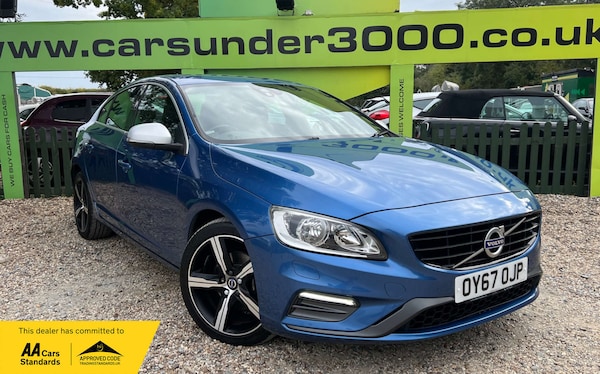 Used Volvo S60 2017 for sale - 76177236: Photo 1