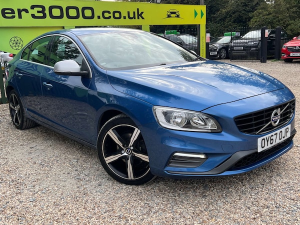 Used Volvo S60 2017 for sale - 76177236: Photo 4
