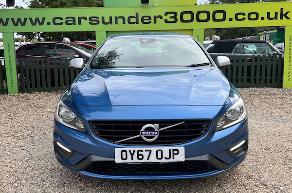 Used Volvo S60 2017 for sale - 76177236: Photo 5