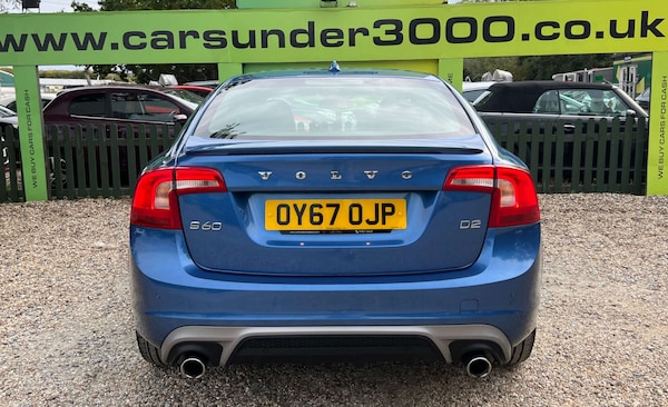 Used Volvo S60 2017 for sale - 76177236: Photo 6