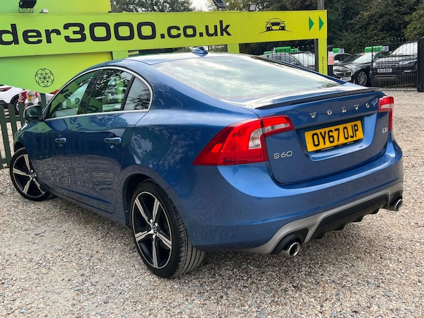 Used Volvo S60 2017 for sale - 76177236: Photo 7