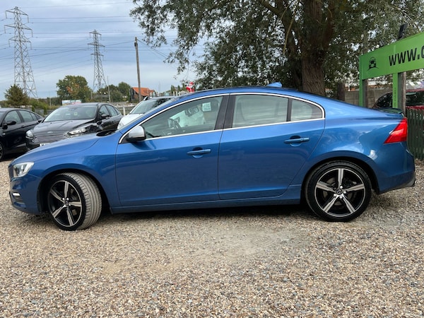 Used Volvo S60 2017 for sale - 76177236: Photo 8