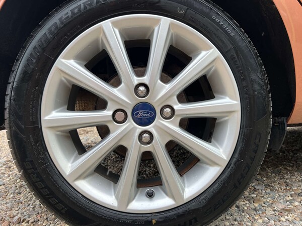 Used Ford Fiesta 2017 for sale - 75182065: Photo 10