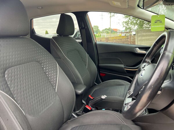 Used Ford Fiesta 2017 for sale - 75182065: Photo 11