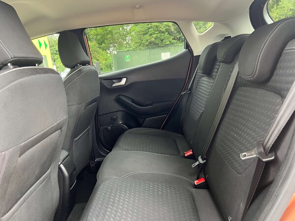 Used Ford Fiesta 2017 for sale - 75182065: Photo 14