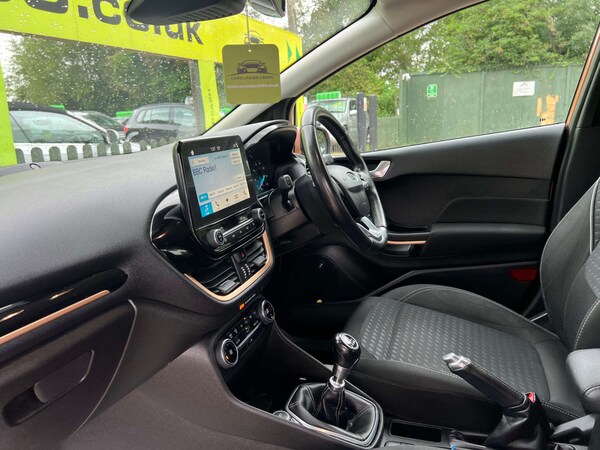 Used Ford Fiesta 2017 for sale - 75182065: Photo 15