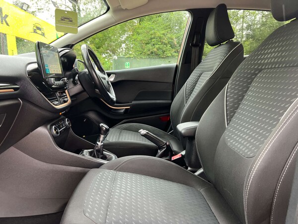 Used Ford Fiesta 2017 for sale - 75182065: Photo 17