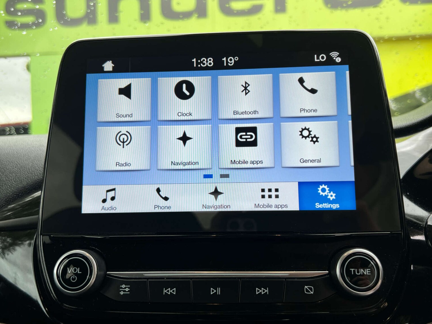Vehicle 18