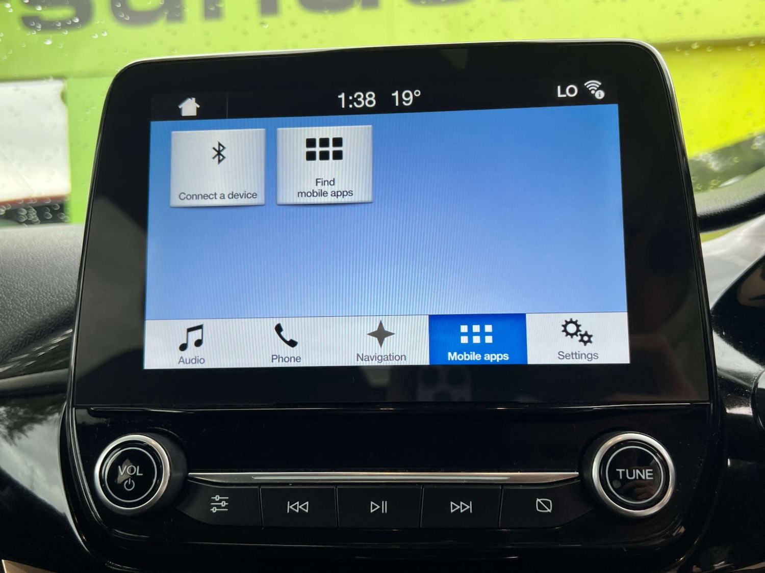 Vehicle 19