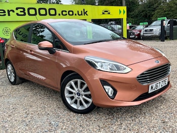 Used Ford Fiesta 2017 for sale - 75182065: Photo