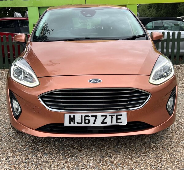 Used Ford Fiesta 2017 for sale - 75182065: Photo 5
