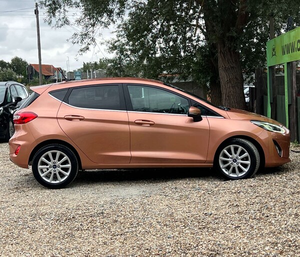 Used Ford Fiesta 2017 for sale - 75182065: Photo 9