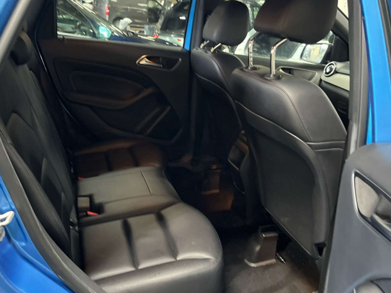 Used Mercedes-Benz B Class 2014 for sale - 77821710: Photo 3