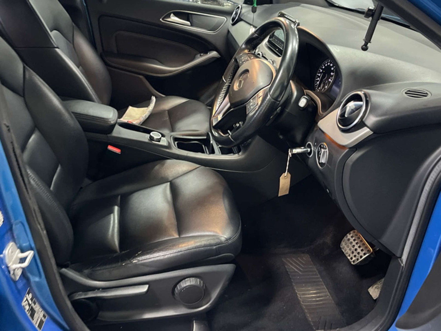 Used Mercedes-Benz B Class 2014 for sale - 77821710: Photo 4