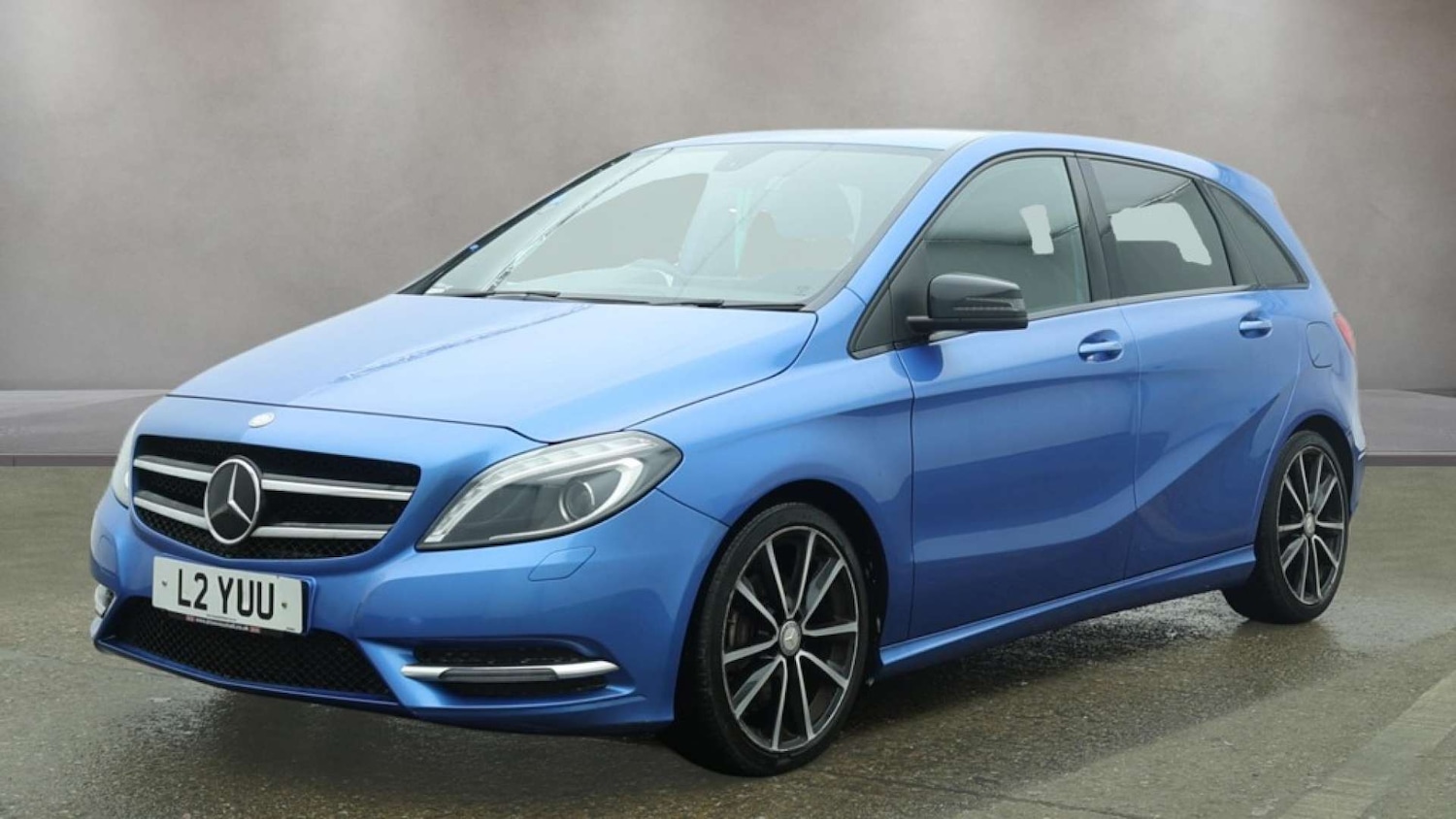 Used Mercedes-Benz B Class 2014 for sale - 77821710: Photo 5
