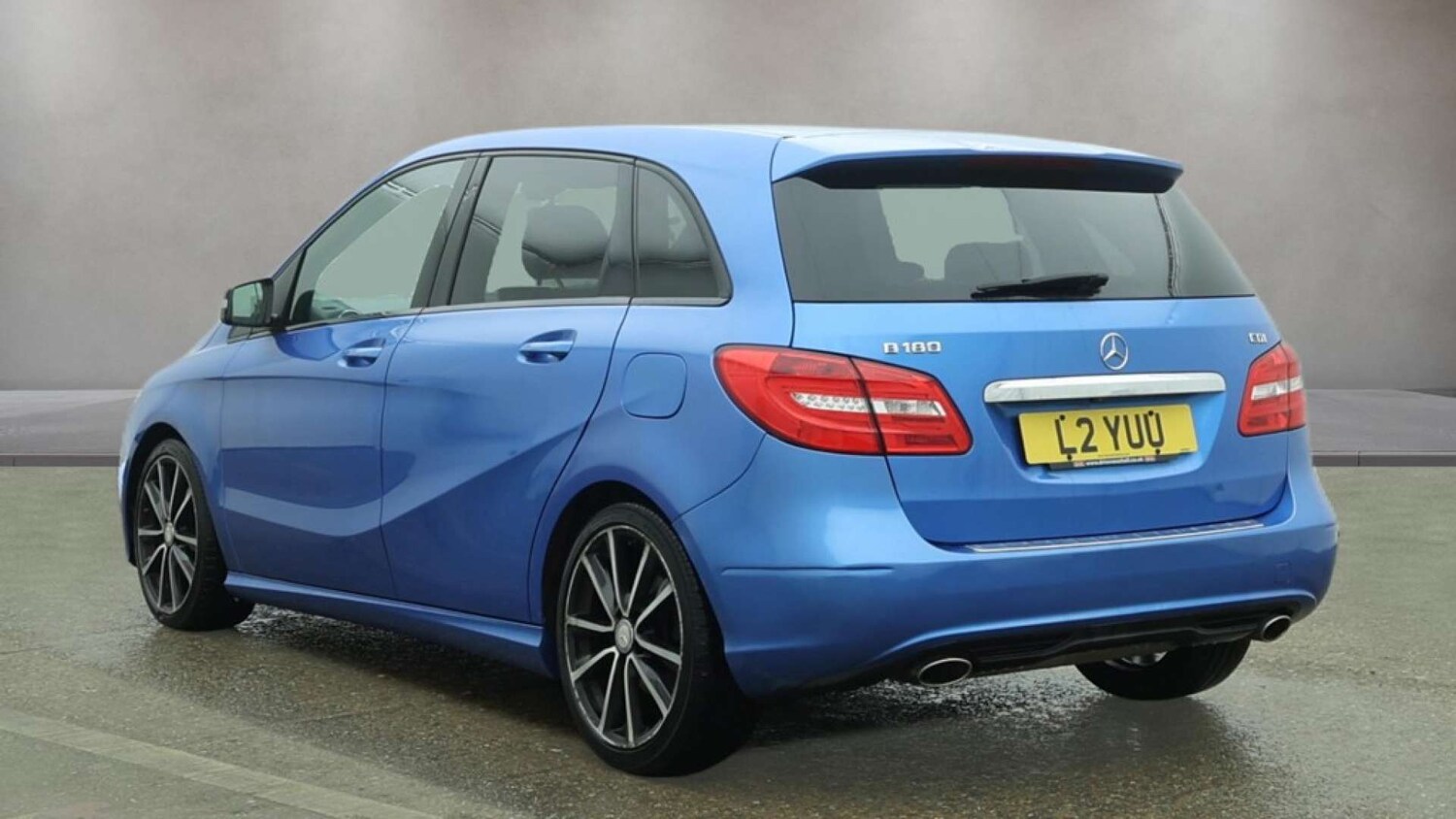 Used Mercedes-Benz B Class 2014 for sale - 77821710: Photo 6