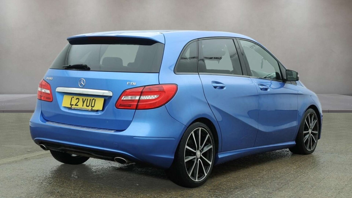 Used Mercedes-Benz B Class 2014 for sale - 77821710: Photo 7