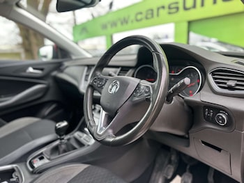 Used Vauxhall Grandland X 2018 for sale - 78243293: Photo