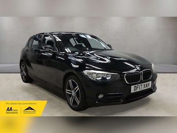 Used BMW 1 Series 2017 for sale - 78873349: Photo
