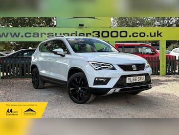 Used SEAT Ateca 2017 for sale - 79705974: Photo
