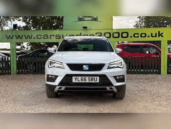 Used SEAT Ateca 2017 for sale - 79705974: Photo