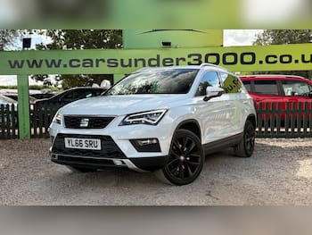 Used SEAT Ateca 2017 for sale - 79705974: Photo