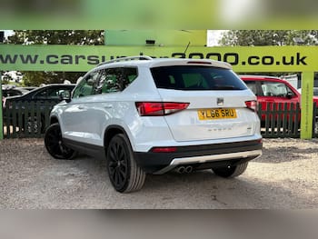 Used SEAT Ateca 2017 for sale - 79705974: Photo