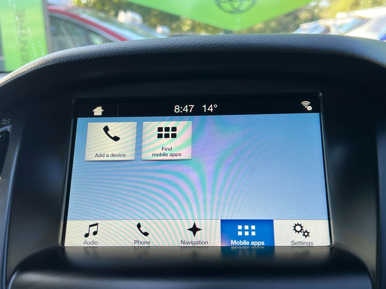 Vehicle 18