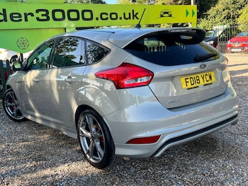 Used Ford Focus 2018 for sale - 75872780: Photo