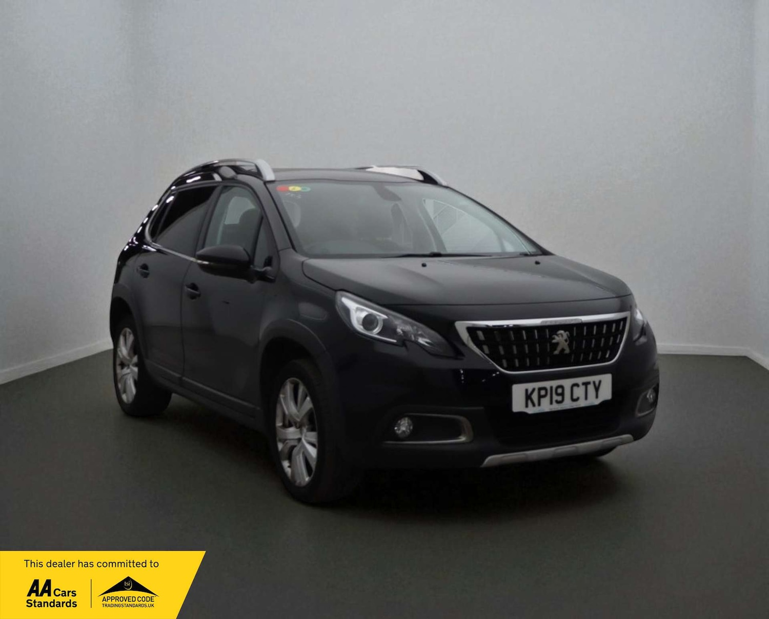Used Peugeot 2008 2019 for sale - 76391871: Photo 1