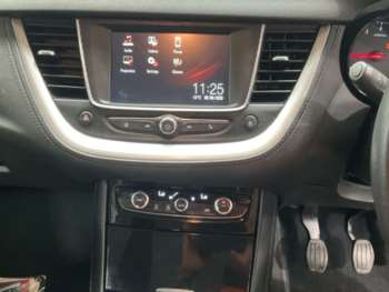 Used Vauxhall Grandland X 2018 for sale - 74938462: Photo