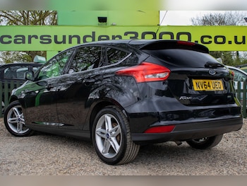 Used Ford Focus 2015 for sale - 78612497: Photo