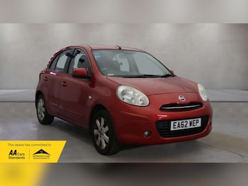 Used Nissan Micra 2012 for sale - 78632495: Photo