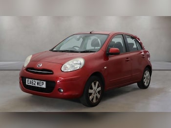 Used Nissan Micra 2012 for sale - 78632495: Photo