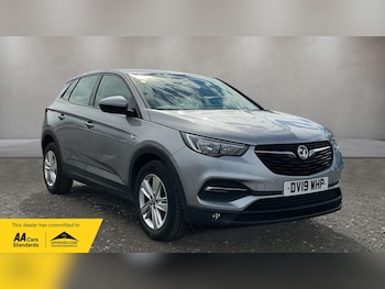 Used Vauxhall Grandland X 2019 for sale - 79167319: Photo