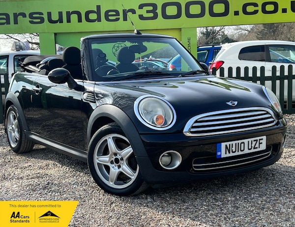 Used MINI Convertible 2010 for sale - 76277956: Photo 1