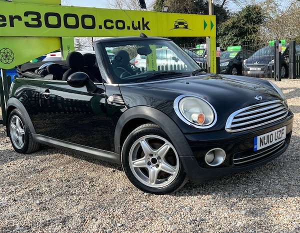 Used MINI Convertible 2010 for sale - 76277956: Photo 4