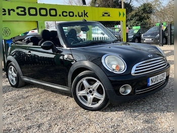 Used MINI Convertible 2010 for sale - 76277956: Photo 4