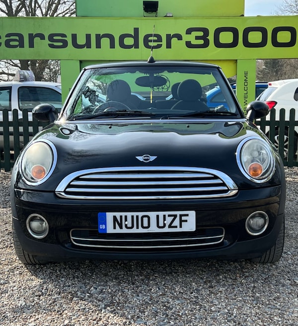Used MINI Convertible 2010 for sale - 76277956: Photo 5