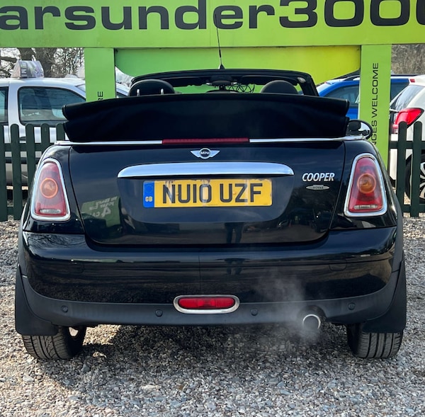 Used MINI Convertible 2010 for sale - 76277956: Photo 8