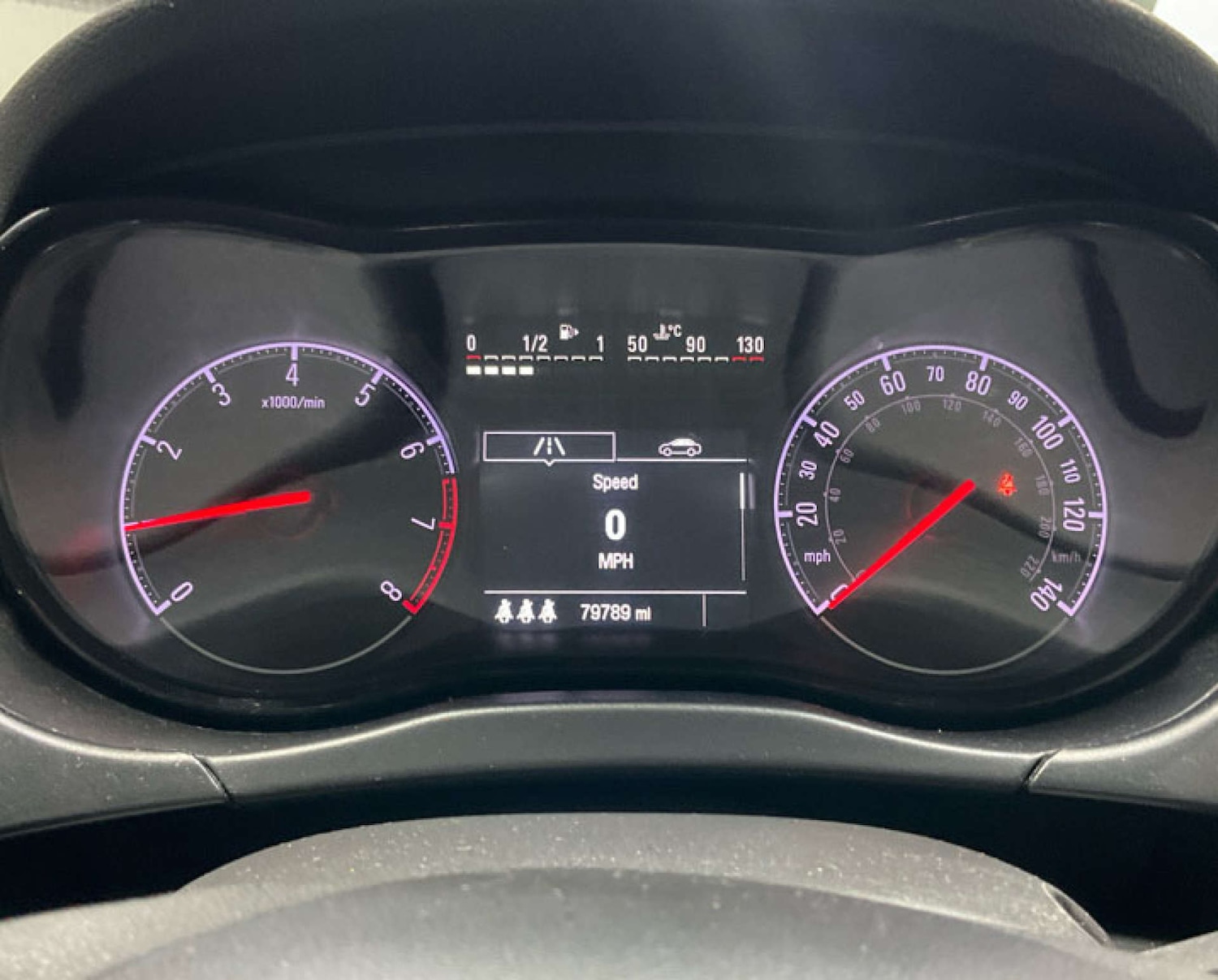 Used Vauxhall Corsa 2016 for sale - 76395548: Photo 6